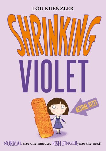 Imagen de archivo de Shrinking Violet. by Lou Kuenzler a la venta por ThriftBooks-Dallas