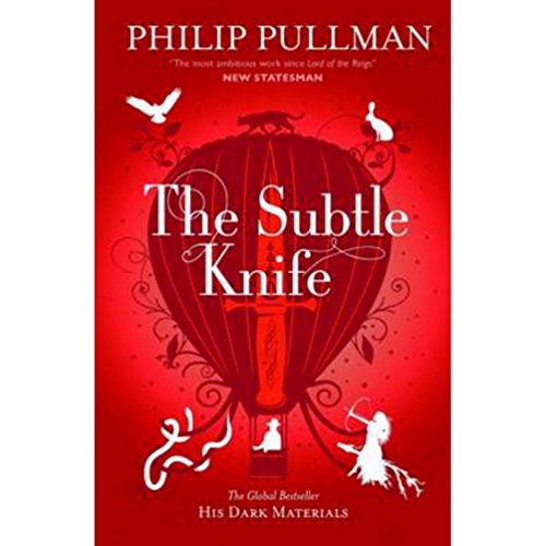 9781407130231: The Subtle Knife: 2 (His Dark Materials)