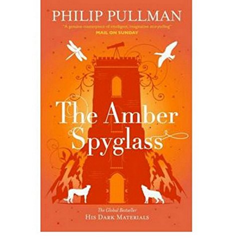 Beispielbild fr The Amber Spyglass (His Dark Materials) zum Verkauf von WorldofBooks