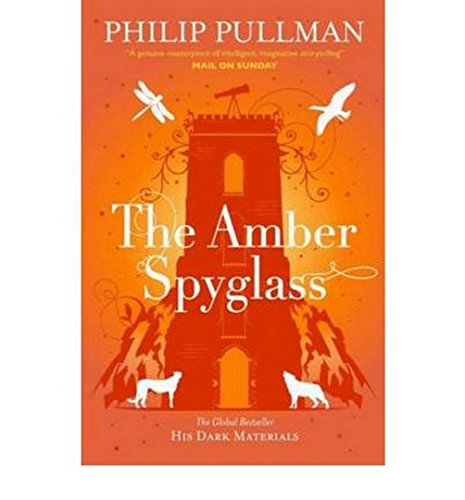 9781407130248: The Amber Spyglass (His Dark Materials)