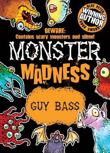 Beispielbild fr Monster Madness zum Verkauf von WorldofBooks