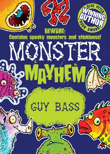 Beispielbild fr Monster Mayhem zum Verkauf von WorldofBooks