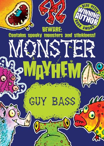 Stock image for Monster Mayhem for sale by WorldofBooks