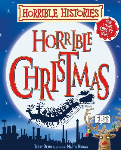 9781407130330: Horrible Christmas (Horrible Histories)
