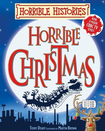 Stock image for Horrible Christmas 2011 Edition (Horrible Histories) for sale by WorldofBooks