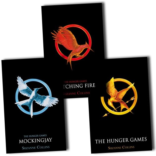 9781407130361: Hunger Games Trilogy Bp