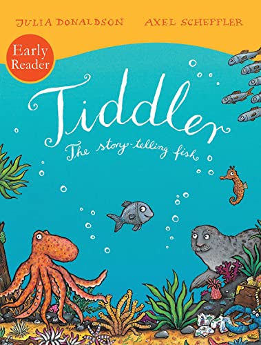 Stock image for Tiddler for sale by ThriftBooks-Dallas