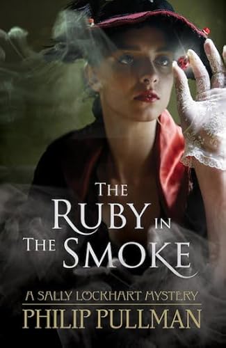 Beispielbild fr The Ruby in the Smoke zum Verkauf von WorldofBooks