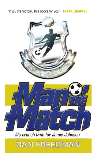 Imagen de archivo de Man of the Match (Jamie Johnson, Book 4) a la venta por WorldofBooks