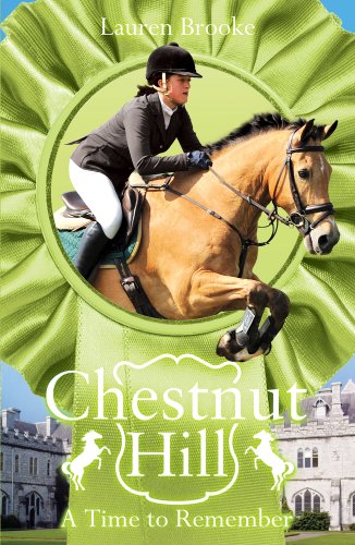 Beispielbild fr A Time to Remember (Chestnut Hill) zum Verkauf von AwesomeBooks