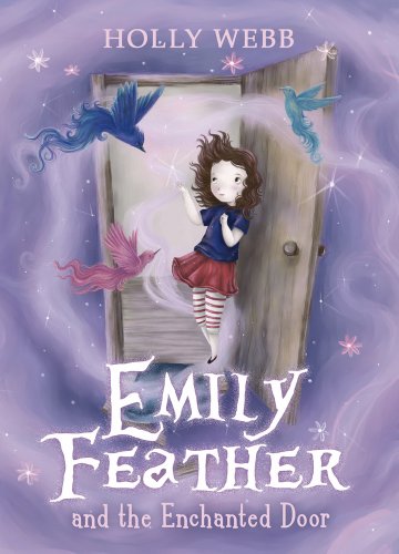 Beispielbild fr Emily Feather and the Enchanted Door zum Verkauf von ThriftBooks-Atlanta