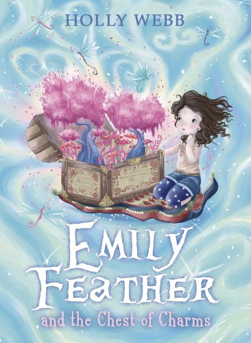 Beispielbild fr Emily Feather and the Chest of Charms zum Verkauf von AwesomeBooks