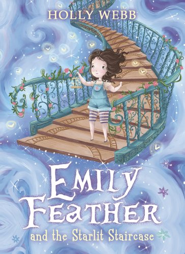Beispielbild fr Emily Feather and the Starlit Staircase zum Verkauf von AwesomeBooks