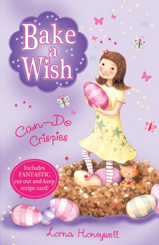 9781407131146: Can-do Crispies (Bake a Wish)