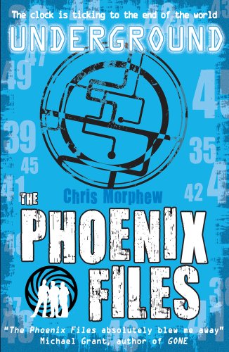 Stock image for Underground: 4 (The Phoenix Files) for sale by WorldofBooks