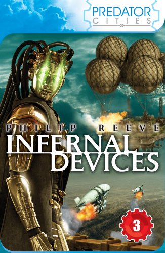 9781407131269: Infernal Devices: 3 (Predator Cities)
