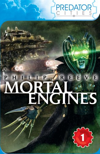 Beispielbild fr Mortal Engines zum Verkauf von HPB-Ruby