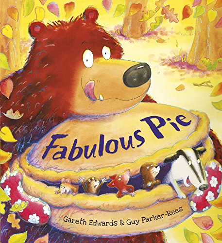 Beispielbild fr Fabulous Pie zum Verkauf von WorldofBooks