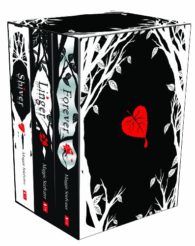 Beispielbild fr Shiver / Linger / Forever Boxed Set zum Verkauf von medimops