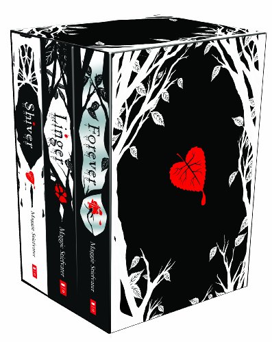 Stock image for Shiver / Linger / Forever Boxed Set for sale by medimops