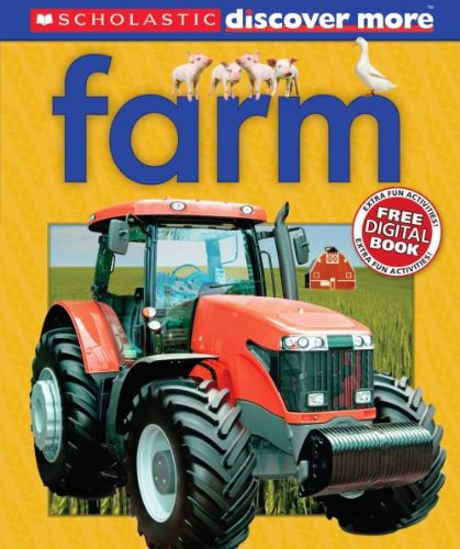 9781407131498: Farm (Discover More)