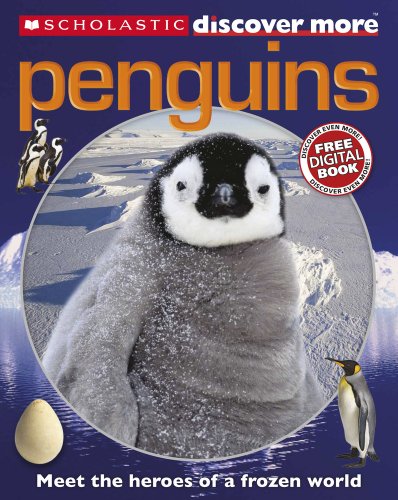 Beispielbild fr Penguins (Discover More) zum Verkauf von WorldofBooks