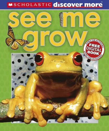 Beispielbild fr See Me Grow (Discover More) zum Verkauf von WorldofBooks