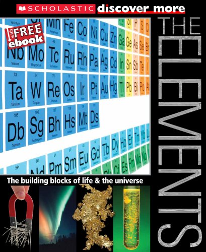 Beispielbild fr The Elements (Discover More) zum Verkauf von WorldofBooks