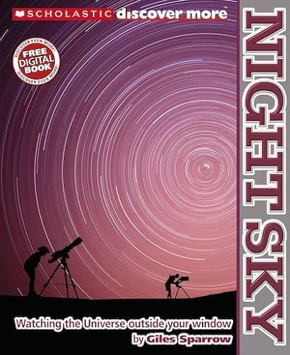 Stock image for Night Sky for sale by Better World Books Ltd