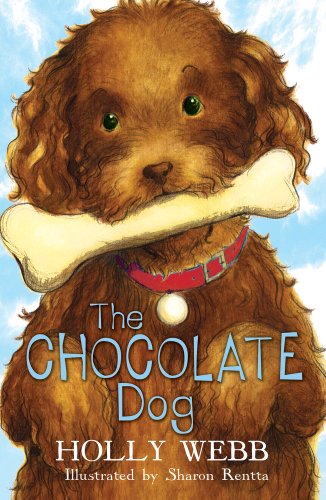 Beispielbild fr The Chocolate Dog zum Verkauf von WorldofBooks