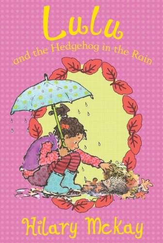 Stock image for Lulu and the Hedgehog in the Rain for sale by Wally's Books