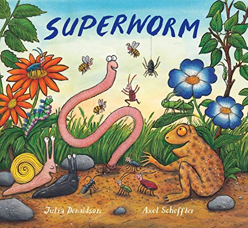 9781407132044: Superworm