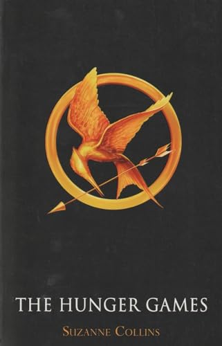 Beispielbild fr The Hunger Games,(Hunger Games Trilogy Book one) zum Verkauf von WorldofBooks