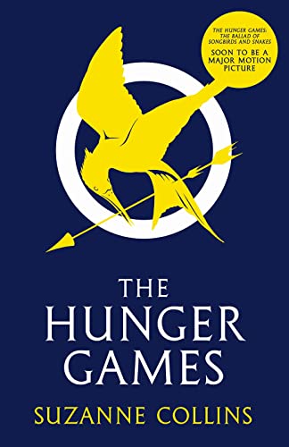 9781407132082: The Hunger Games 1 [Lingua inglese]