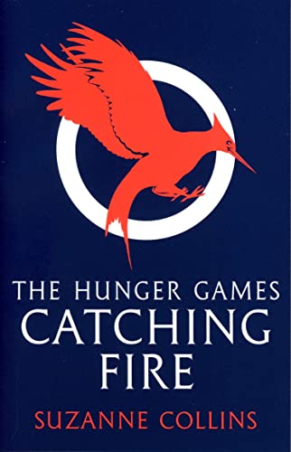 Beispielbild fr Catching Fire: 2 (The Hunger Games) zum Verkauf von AwesomeBooks