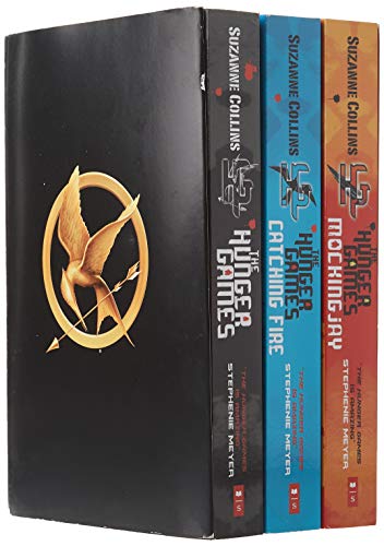 Stock image for Hunger Games Trilogy Se for sale by medimops