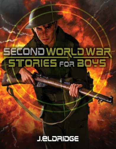 Stock image for Second World War Stories for Boys for sale by Wonder Book