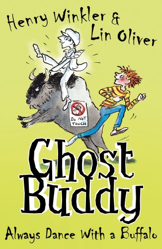 Beispielbild fr Always Dance With A Buffalo: 4 (Ghost Buddy) zum Verkauf von WorldofBooks