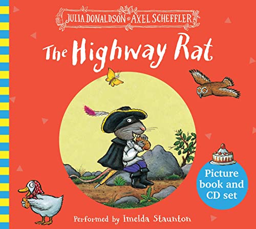 Stock image for The Highway Rat for sale by Blackwell's