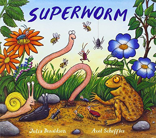 9781407132358: Superworm