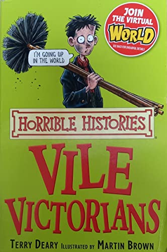 Stock image for Vile Victorians Johnston for sale by AwesomeBooks