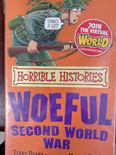 The Woeful Second World War (9781407132488) by Deary, Terry