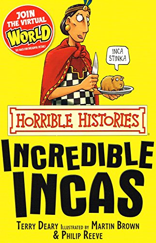 9781407132570: The Incredible Incas Johnston