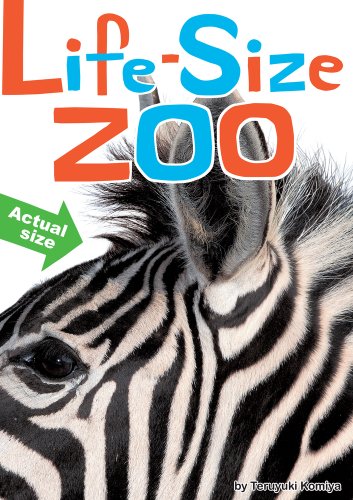 Stock image for Life-Size Zoo for sale by WorldofBooks