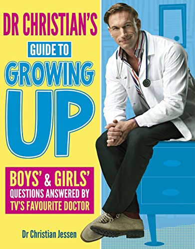 Stock image for Dr Christian's Guide to Growing Up for sale by AwesomeBooks