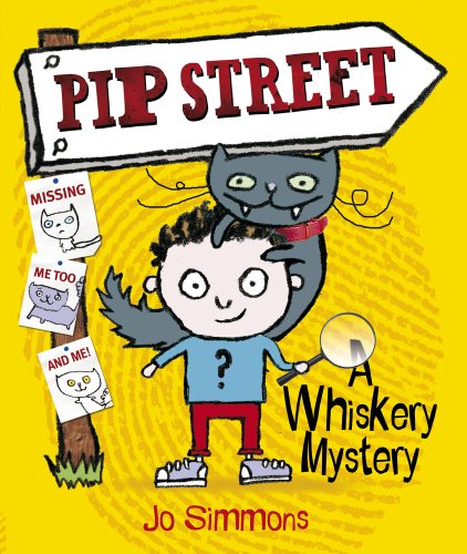 Stock image for Whiskery Mystery for sale by Books Puddle