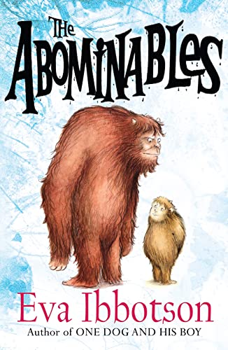 Imagen de archivo de The Abominables a la venta por AwesomeBooks