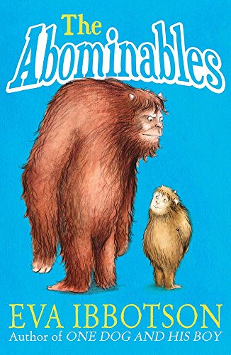 Stock image for The Abominables for sale by AwesomeBooks