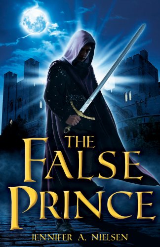 Stock image for The False Prince (Ascendance Trilogy) for sale by AwesomeBooks