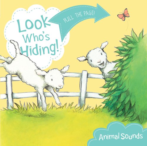 Imagen de archivo de Look Who's Hiding: Animal Sounds a la venta por WorldofBooks